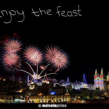 Mellieha Town Centre Bright & Spacious 3 Bedroom Apartment 外观 照片