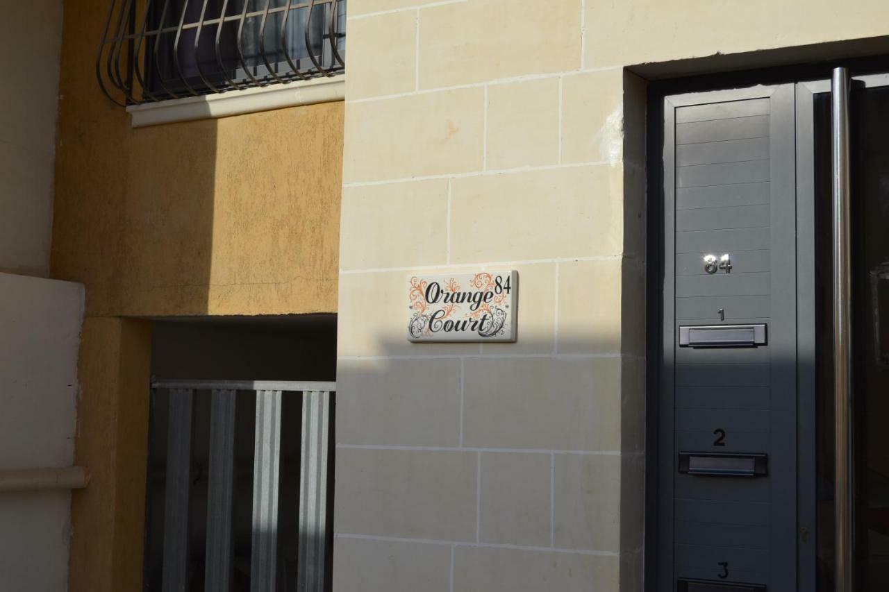 Mellieha Town Centre Bright & Spacious 3 Bedroom Apartment 外观 照片