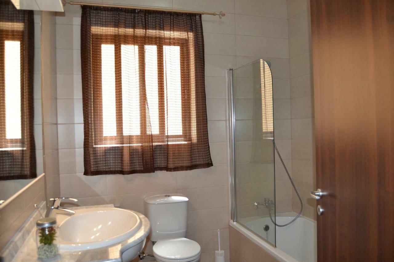 Mellieha Town Centre Bright & Spacious 3 Bedroom Apartment 外观 照片